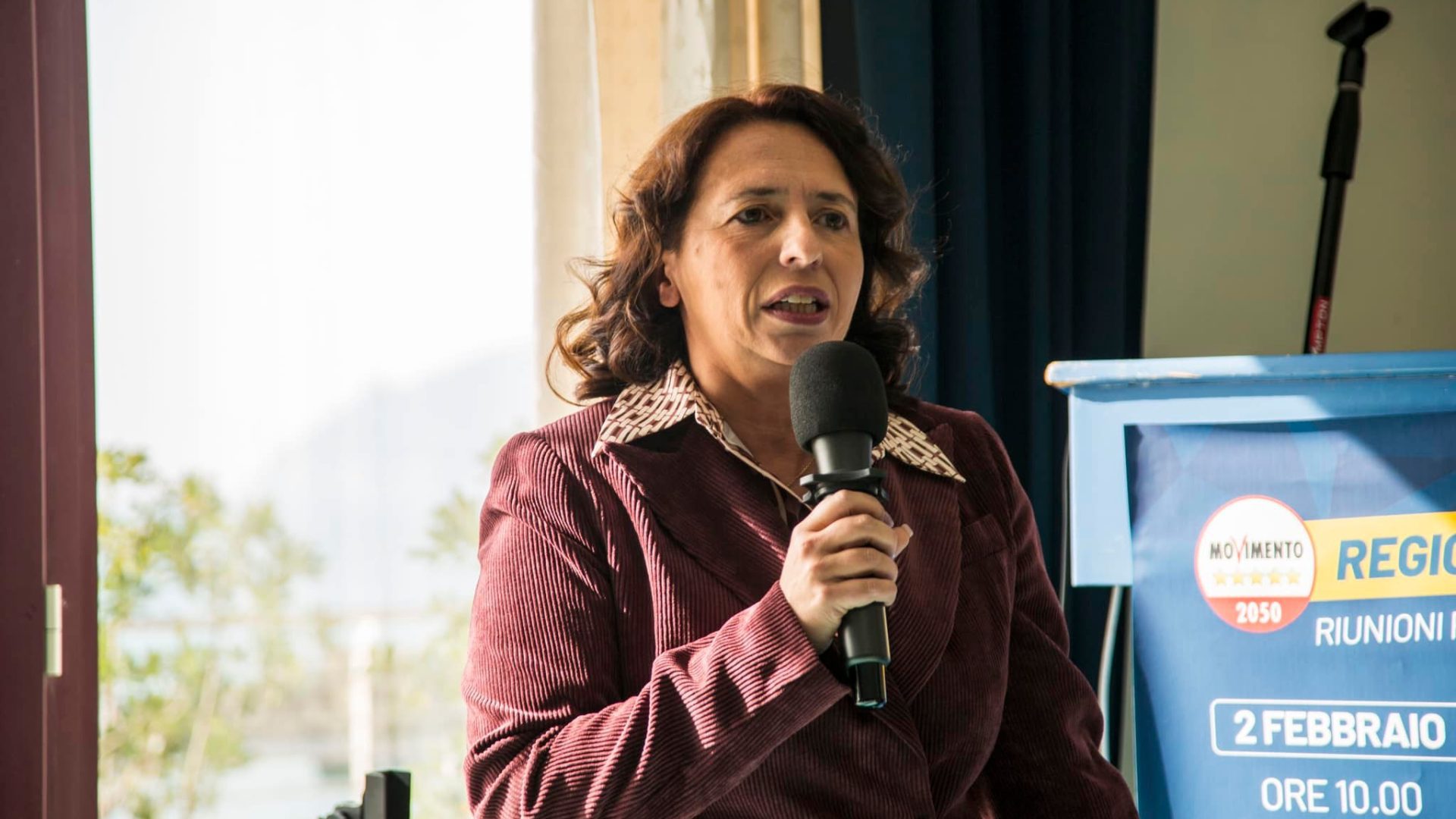 Iolanda Molinaro Movimento 5 Stelle