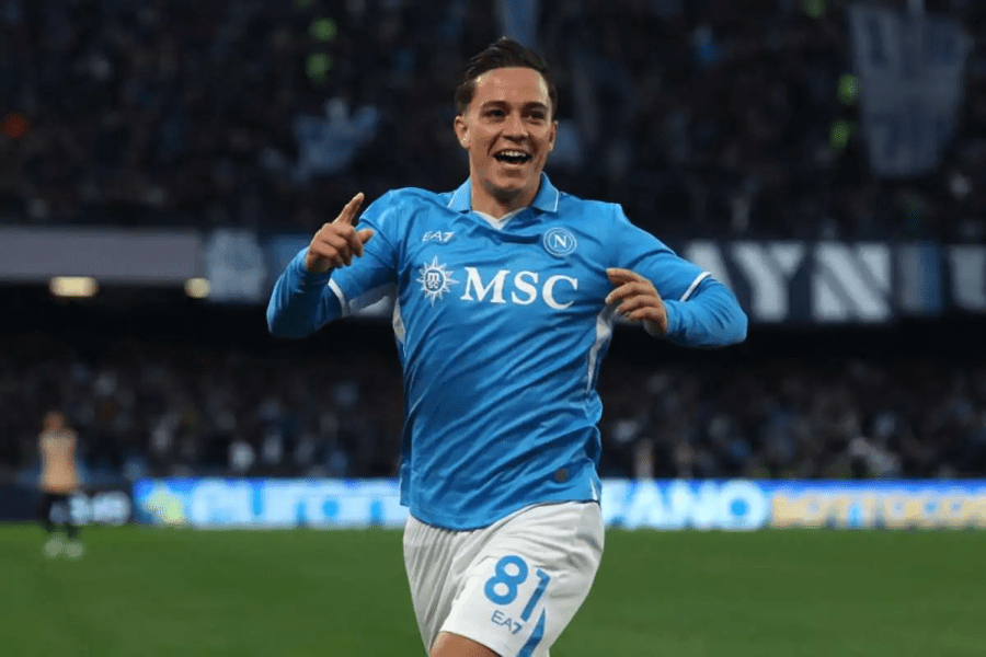 Jack Raspadori esulta 20241230 SpazioNapoli.it 1