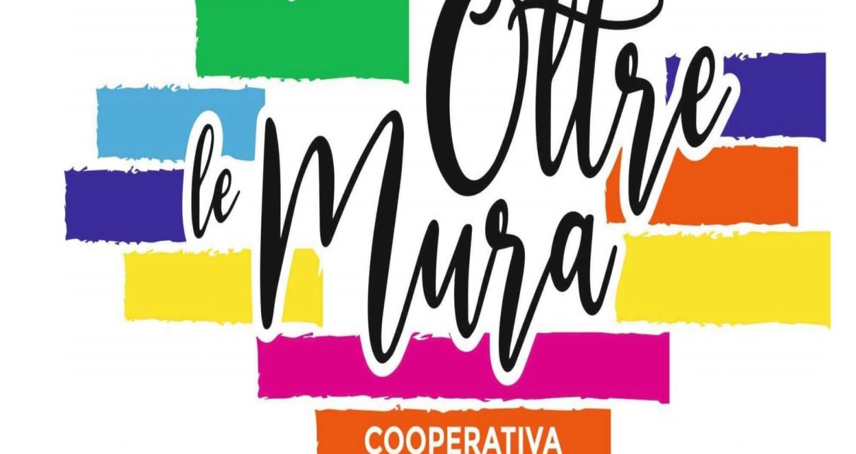 LOGO COOPERATIVA SOCIALE ONLUS OLTRE LE MURA 2