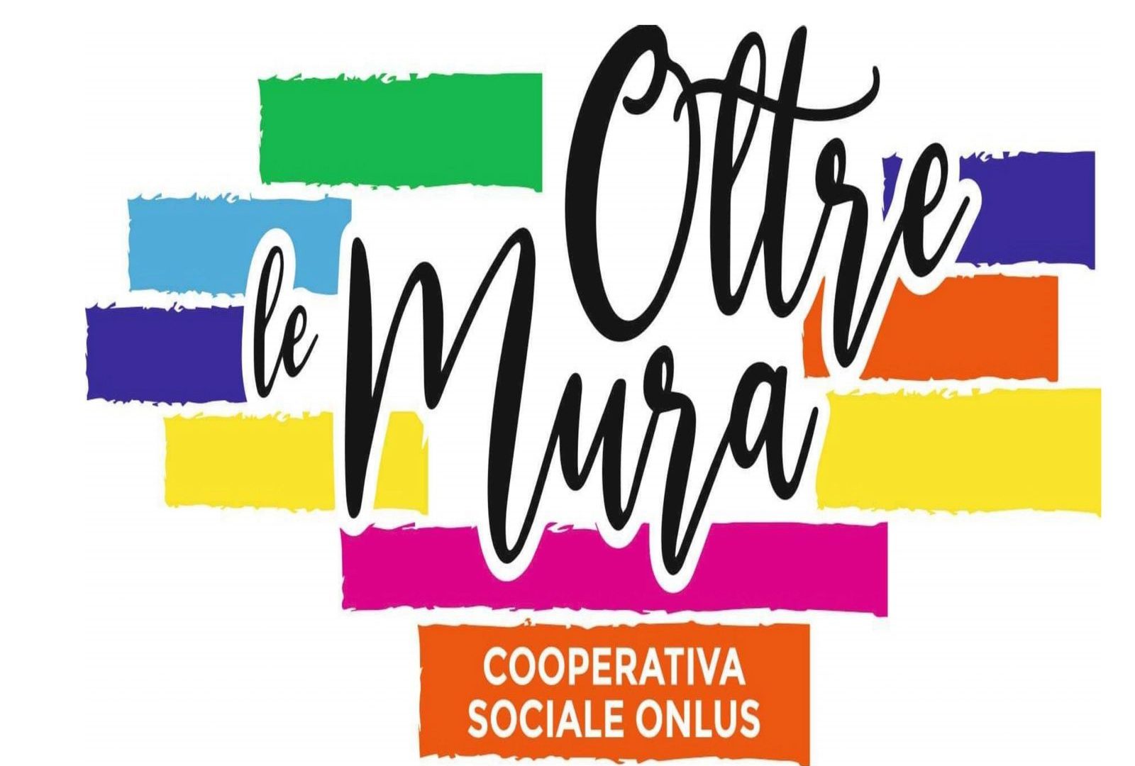LOGO COOPERATIVA SOCIALE ONLUS OLTRE LE MURA 2