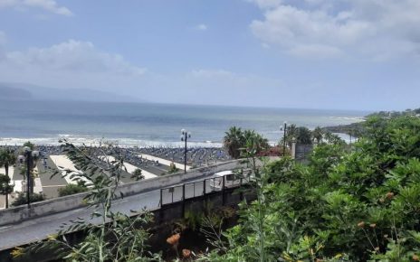 Torre Annunziata, revoca concessione Lido Azzurro: la dichiarazione del Sindaco Cuccurullo 4 Lido Azzurro Torre Annunziata