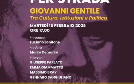 Locandina Gentile 18 febbraio