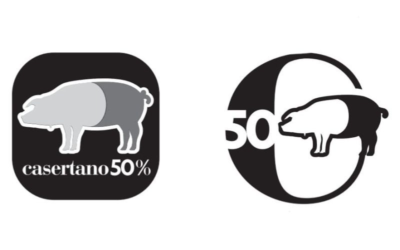 Campania, l'azienda Santopaolo lancia sul mercato carne e salumi del nuovo marchio "Casertano 50%" 2 Logo Santopaolo