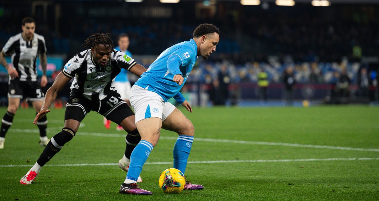 Napoli Udinese WP 18