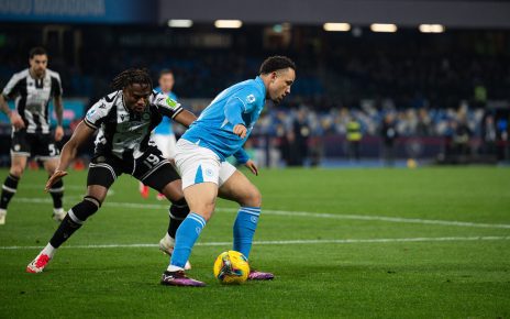 Napoli Udinese WP 18