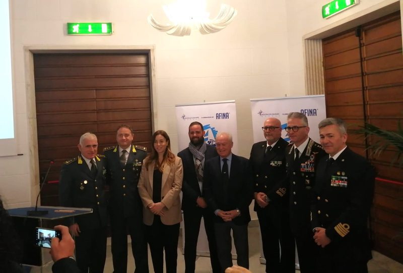 Nauticsud 2025 Conf.Stampa