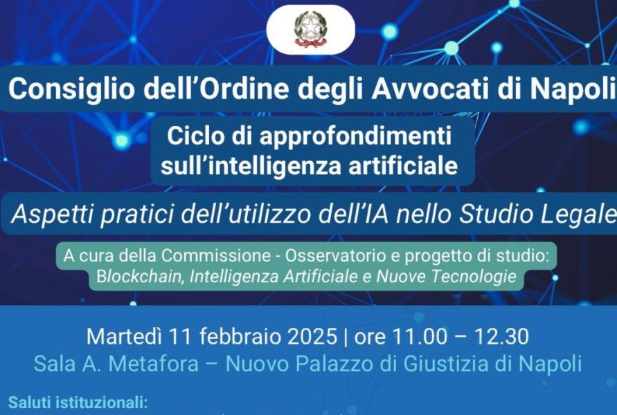 Ordine degli avvocati.IAmod