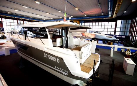 Ph Facebook Nauticsud Salone Internazionale della Nautica 2