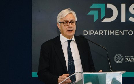 Università Parthenope: sigillo di merito del MUR alla cattedra UNESCO 6 Professore Ferretti