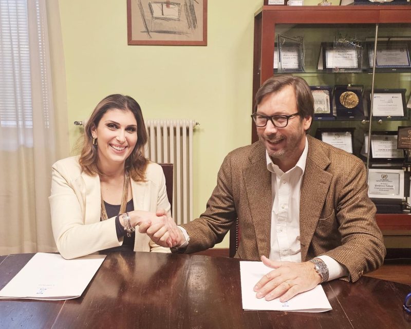 Baronissi, Comune e Università di Salerno: al via il protocollo d'intesa per la promozione della salute e la prevenzione sul territorio 2 Protocollo Baronissi3mod