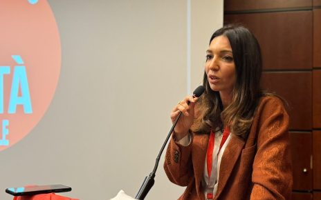 Campania, Regionali. Solombrino (MET): "Sanità, contrastare il mercato dei malati verso il Nord" 3 Solombrino congressomod2