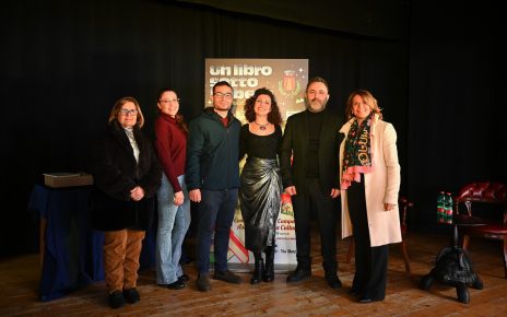 Palma Campania, riflessione e partecipazione delle giovani generazioni attraverso la Letteratura: al via la II Edizione del Premio “Migliore Recensione” 5 WhatsApp Image 2023 02 09 at 10.07.43 6