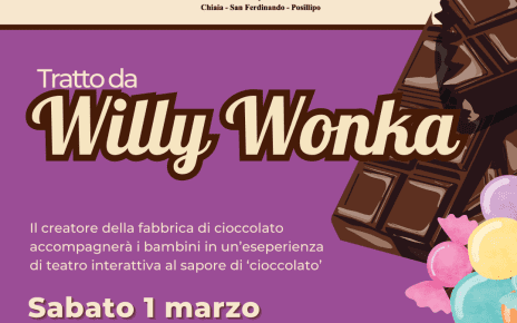Willy Wonka Spettacolomod