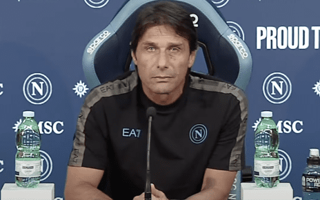 antonio conte napoli