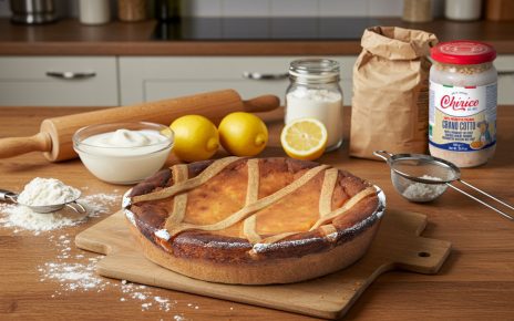 Pastiera light: è possibile creare una versione più leggera senza rinunciare al gusto? 5 articolo 2