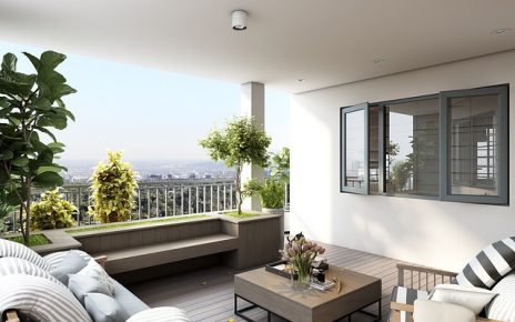 Come arredare il balcone spendendo poco (ma senza sacrificare l’estetica) 3 balcony 6479819 640