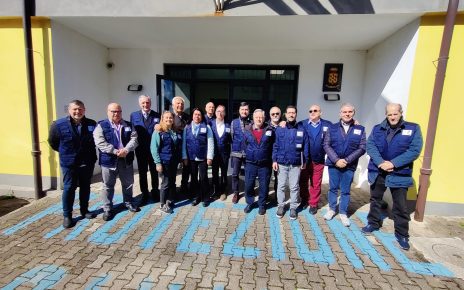 Emergenza bradisismo, premiati in Parlamento i professionisti campani 3 campi flregrei 02