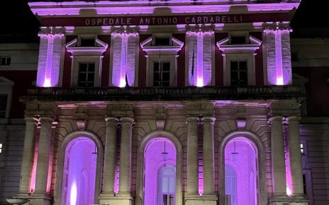 Napoli, Epilessia: il Cardarelli si tinge di viola per l'International Epilepsy Day 5 cardarelli giornata epilessia 2025