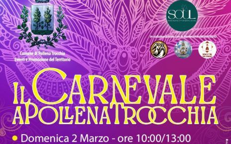 Pollena Trocchia, Carnevale 2025: al via i festeggiamenti 7 carnevalepollena
