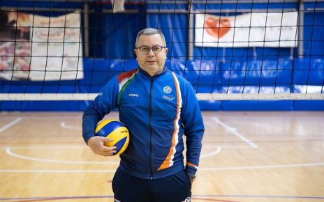 coach Antonio Piscopomod