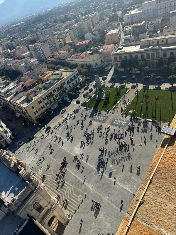 comunicato EAV inaugurazione piazza Pompei 4