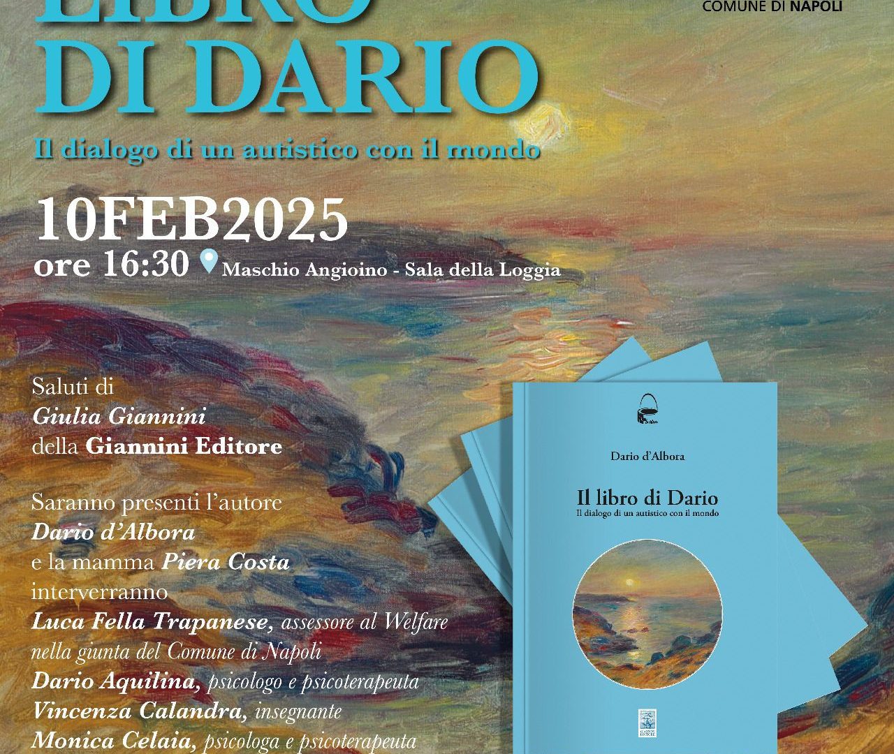 dario dalbora maschio angioino