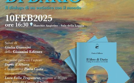 Napoli, "Il libro di Dario" arriva al Maschio Angioino: attesa per l'emozionante evento 5 dario dalbora maschio angioino
