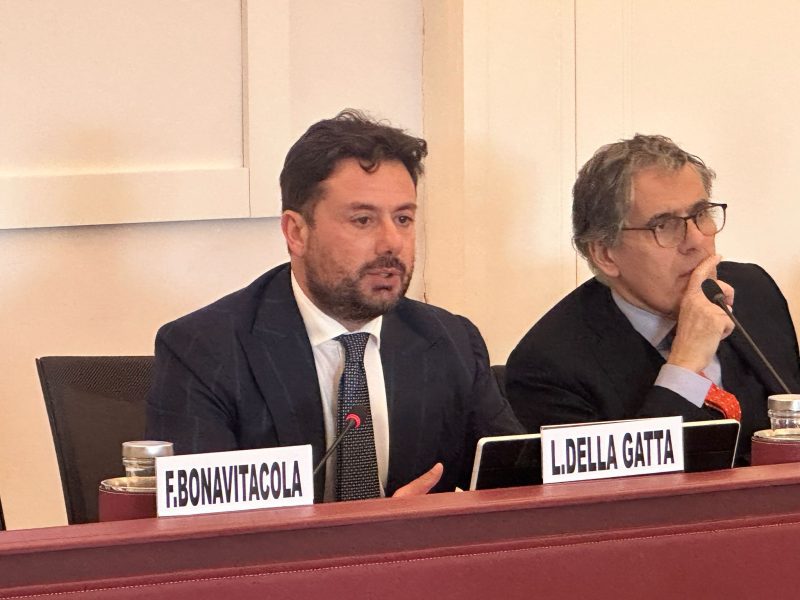 Costruttori, Della Gatta (Ance Campania): "Prezzario opere pubbliche Campania modello per le altre regioni" 2 della gatta