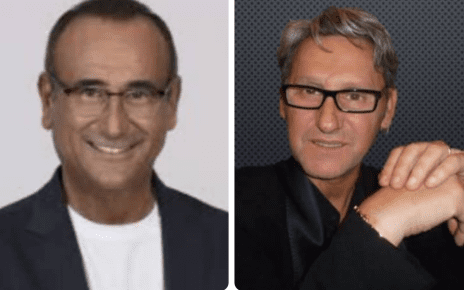 Sanremo targato Firenze: i fiorentini Carlo Conti e Fabrizio Venturi alla guida dei due Festival 4 duefiorentini
