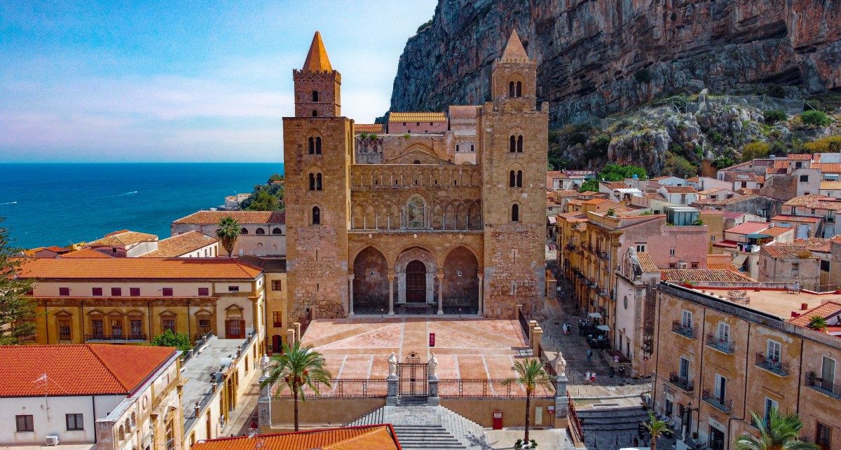 duomo di cefalu