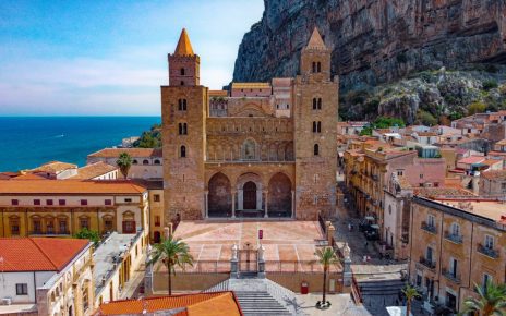 Cefalù, Luoghi – monumenti – personaggi: Archeoclub d'Italia racconta il territorio 3 duomo di cefalu