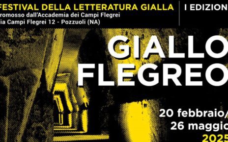 Pozzuoli, al via il primo Festival del “Giallo Flegreo” 4 gialloflegreo