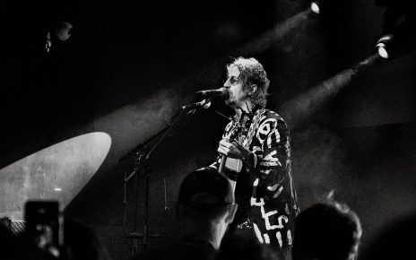 Napoli, Joseph Arthur: per la prima volta dal vivo il cantautore alt folk americano scoperto da Lou Reed e Peter Gabriel 4 joseph arthur live