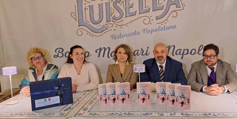 “Il Francese, Biancaneve e i Settebello”, l’ultimo libro di Marianna Scagliola 4 la presentazione del libro 1