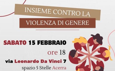 Acerra, il M5S si mobilita contro la violenza di genere: domani la presentazione ufficiale della mozione 3 locandina 63mod