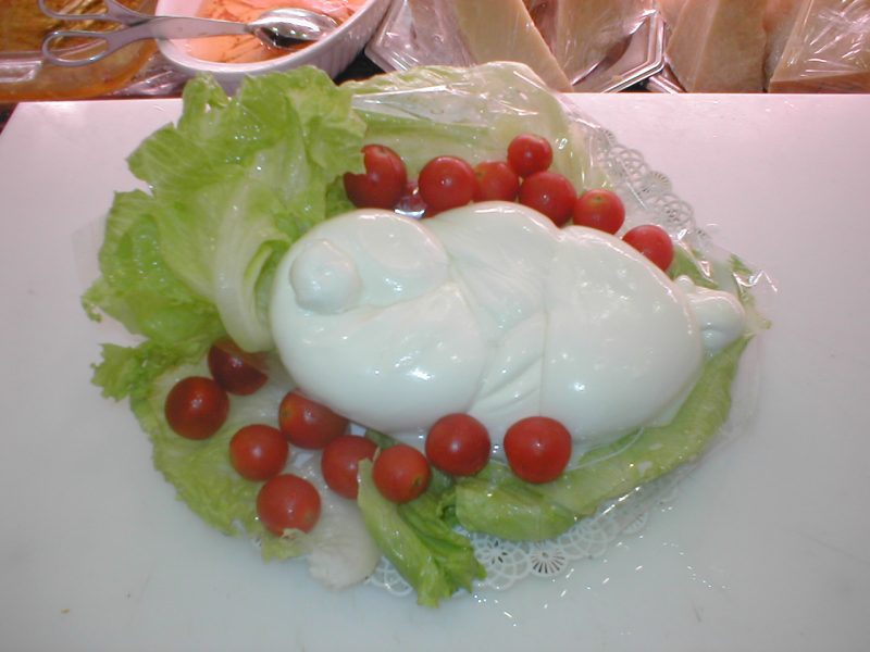 Campania, Coldiretti: "Avanti tutta in favore della filiera del latte bufalino e della mozzarella di bufala" 2 moz bufala 2