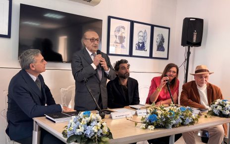 Pomigliano d'Arco, presentato il volume "Le novelle popolari" di Vittorio Imbriani 5 novelle pomigliano