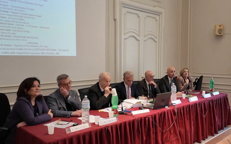 odcec napoli crisi dimpresa banche 2