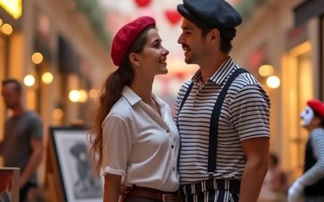 San Valentino: il Campania si trasforma nella città più romantica del mondo 5 parigi centro campaniamod
