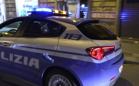 Marigliano, tentativo di furto di carburante: ladro inseguito e arrestato 4 police