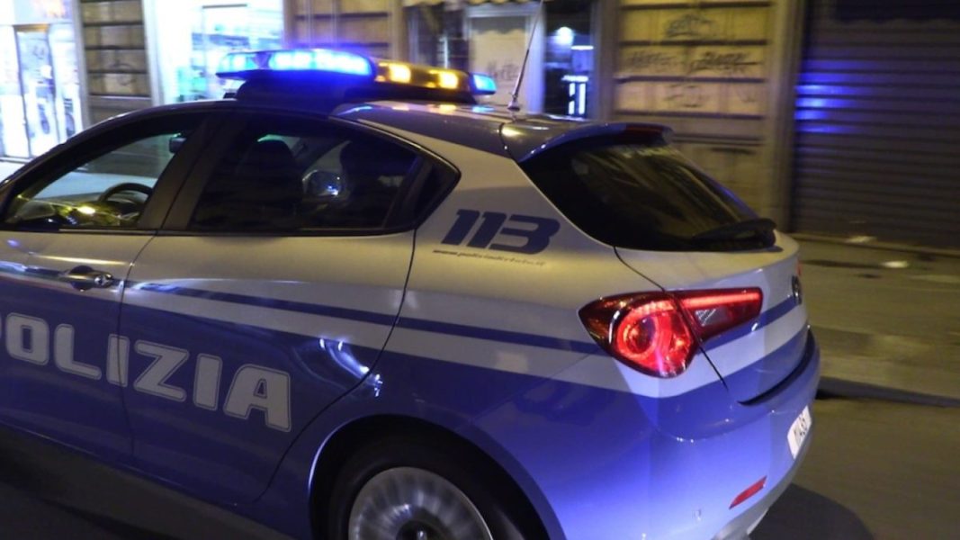 police scaled
