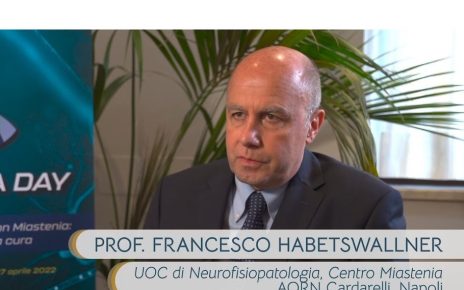 Miastenia Gravis: al Cardarelli un'eccellenza per diagnosi e cure innovative 5 prof.cardarelli