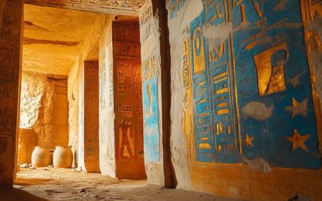 Egitto, scoperta la tomba perduta di Thutmose II: il primo faraone ritrovato dopo un secolo 6 romsetII
