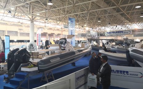 Napoli, NauticSud. Caputo (MDO): “Felici di ospitare il primo Salone Nautico del 2025 e favorire il confronto tra Istituzioni ed esperti del settore” 3 salone min