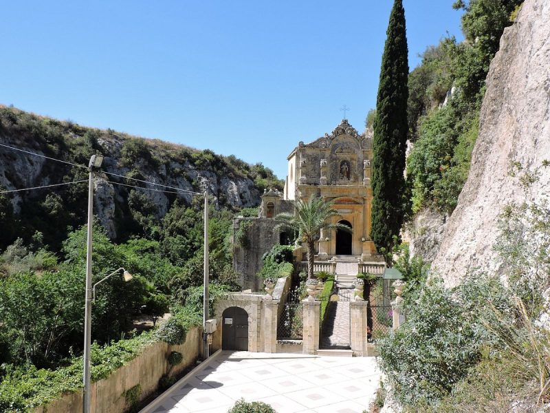 santuario san corrado