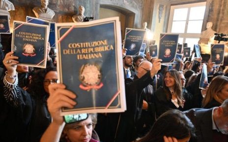 scioperomagistrati
