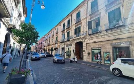 Santa Maria Capua Vetere, consigliere Talento (M5S): "Una mozione per chiedere la pedonalizzazione del centro storico" 2 smcv corso