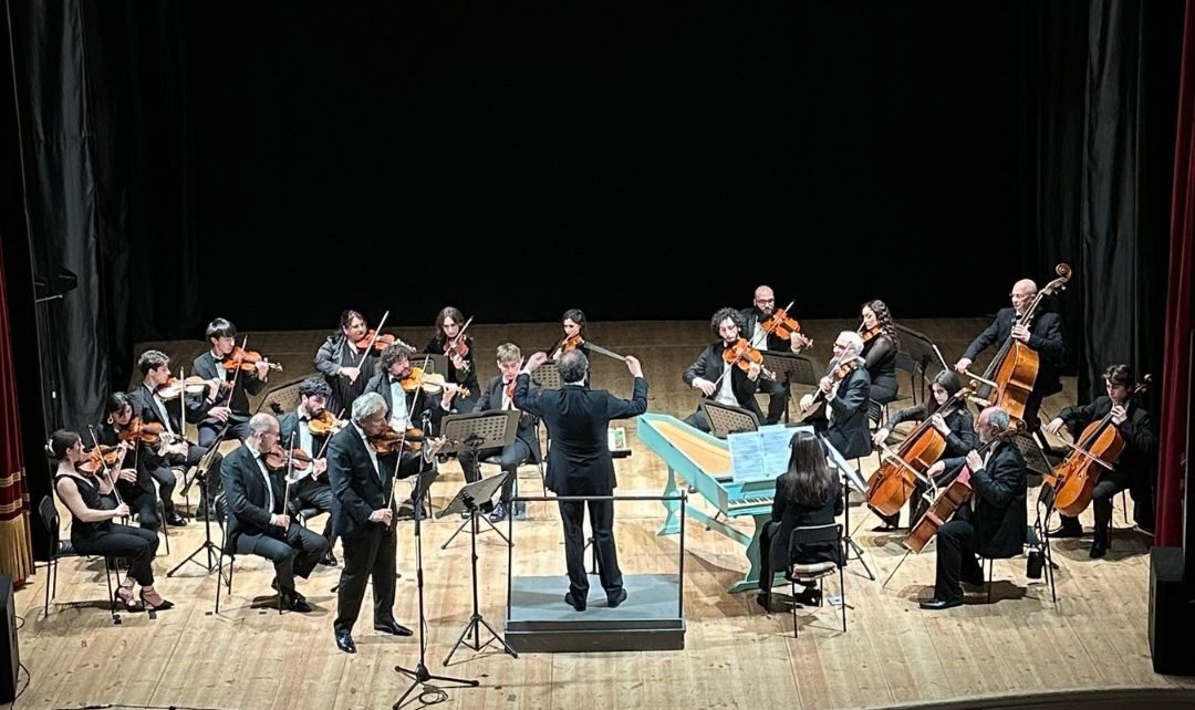 uto ughi con orchestra