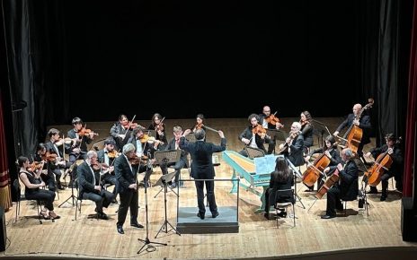 uto ughi con orchestra