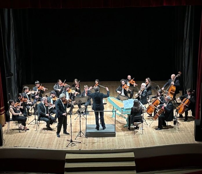 uto ughi con orchestra